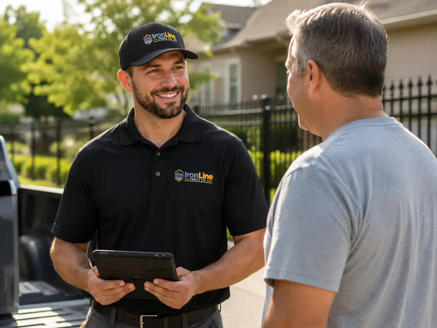 Metal Fence Installation Creston, OH FAQs